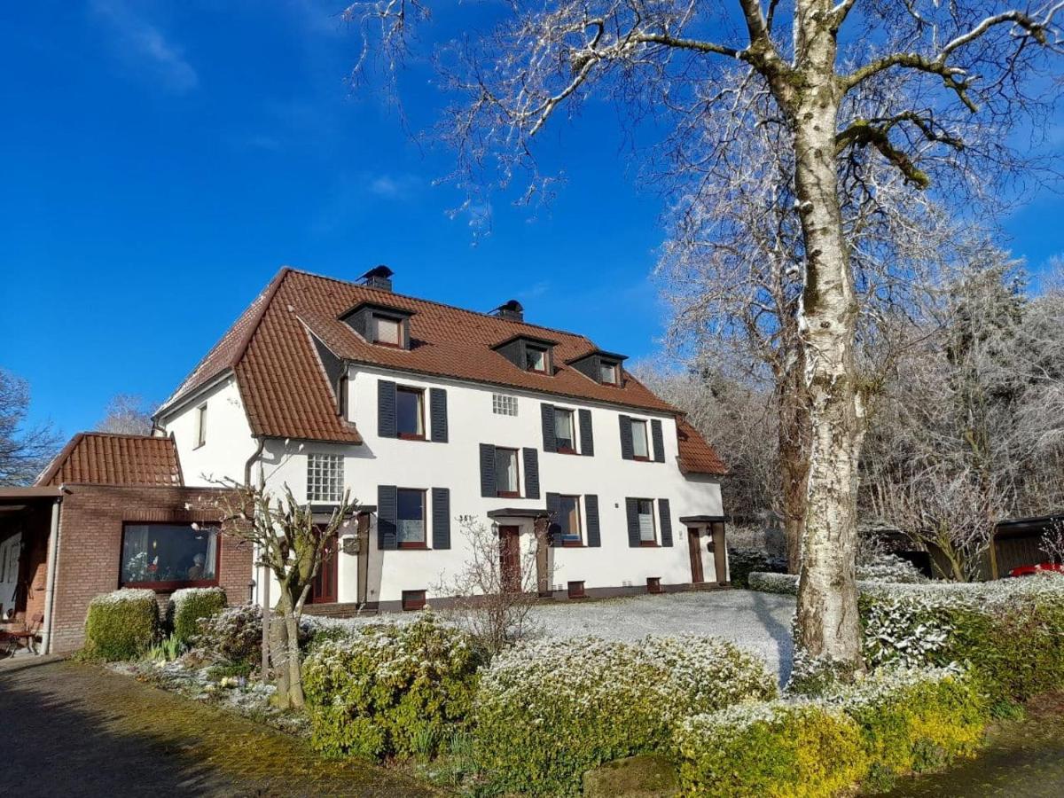 Lovely House In The Countryside By Nordhorn Exterior photo